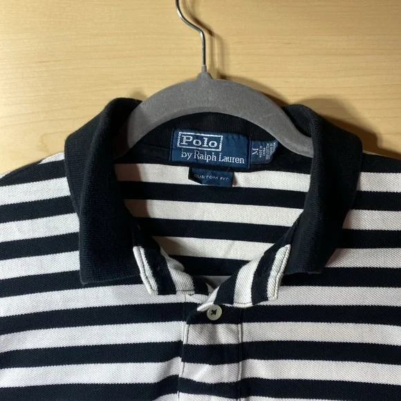 Polo by Ralph Lauren, Men's short sleeve polo, Size medium - Picture 3 of 3